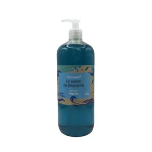 PHARMACTIV - Le savon de Marseille senteur Marine - 1 L - 5051089989484