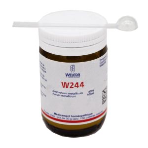 WELEDA COMPLEXE W244 Poudre orale, pot 30 g