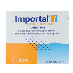IMPORTAL ADULTES 10 g, poudre orale - 20 sachets