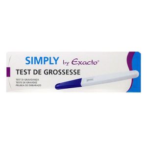 Test de grossesse Simply Fiabilité 99,9%