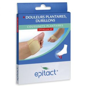 Coussinet pied douleur plantaire : Soulager douleur métatarse, plante des  pieds - URGO