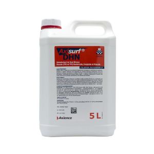 AXISURF DHN 5 Litres - Désinfectant de Haut Niveau des Surfaces