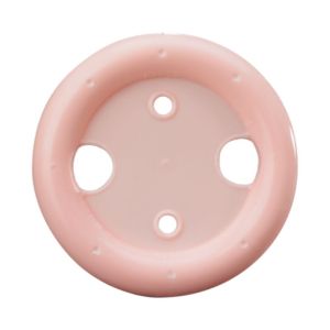 MILEX Pessaire ANNEAU AVEC SUPPORT Pliable Ø44mm Taille 0 - Prolapsus Génital Vessie, Utérus - 1 Unité