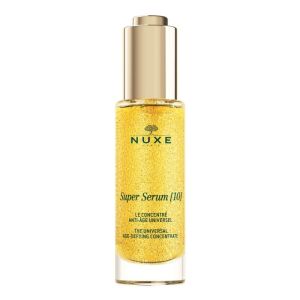 NUXE Super Sérum [10] Concentré Anti-Age Universel 50ml - Toutes Peaux