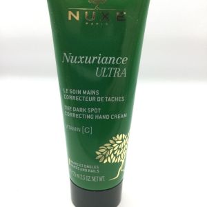 NUXE Nuxuriance ULTRA, Le soin mains correcteur de tâches, 75ml, 3264680034534