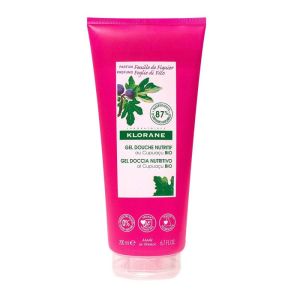 Klorane Crème douche nutritive feuille de figuier 200ml 3282770144192
