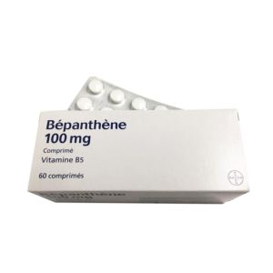 Bépanthène Solution injectable 250 mg/ml, boîte 6 ampoules 2 ml ...