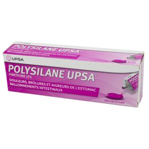 Polysilane Upsa , gel oral en tube - 170 g