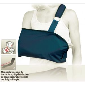 Echarpe d' Immobilisation Epaule et Bras Donjoy Immo Classic Immoscap ...