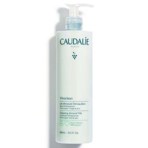 CAUDALIE VINOCLEAN Lait d' Amande Démaquillant 400ml - Toutes Peaux