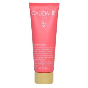 CAUDALIE - Vinosource Hydra masque-crème hydratant 75ml - 3522930004370