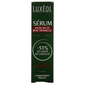 LUXÉOL - Sérum Antichute Réactionnelle - 50 ml - 3760007337970