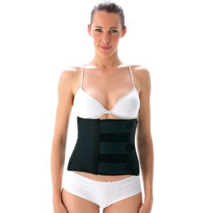 CERECARE DIGIBELT Hauteur 33 cm - Ceinture de Soutien Abdominal Post Opératoire Après une Chirurgie