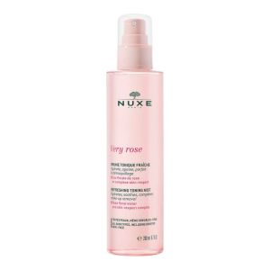 NUXE VERY ROSE Brume Tonique Fraîche 200ml - Toutes Peaux même Sensibles