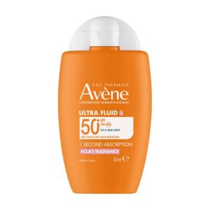 AVÈNE - Ultra Fluide Eclat Radiance SPF50+ - 50 mL