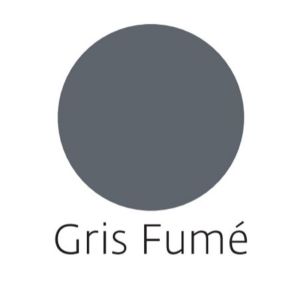 VEINAX Transparent Gris Fumé Bas Autofixant de Contention Femme Classe 2, 15-20 mmHg / 20-27 hPa