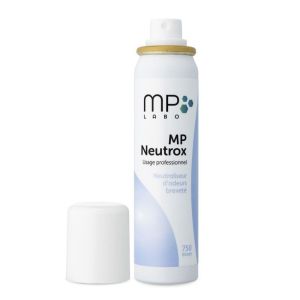 MP NEUTROX 75ml - Neutraliseur d' Odeurs Breveté - Usage Professionnel