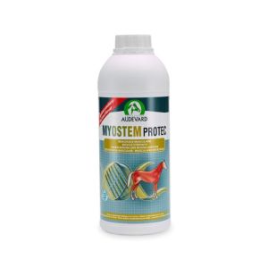 MYOSTEM PROTEC 900ml - Résistance Musculaire du Cheval