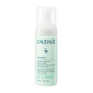 CAUDALIE VINOCLEAN Mousse Nettoyante Fleur de Vigne 150ml - Toutes Peaux