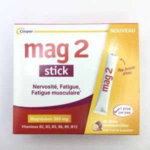Mag 2 sticks - 30 sticks
