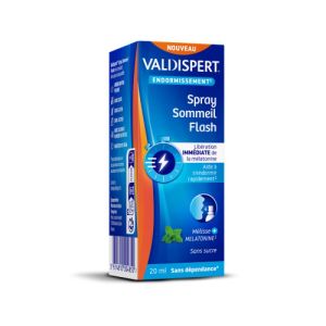 VÉMÉDIA - Valdispert Spray Sommeil Flash - 20 ML
