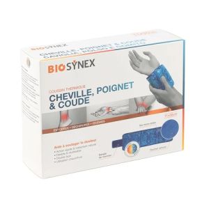 BIOSYNEX - COUSSIN THERMIQUE - CHEVILLE POIGNET COUDE