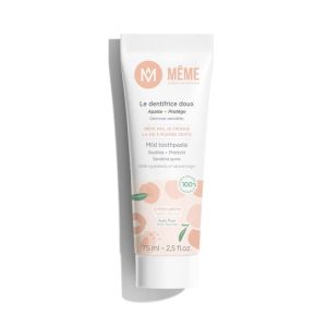 MEME - Dentifrice doux 75mL