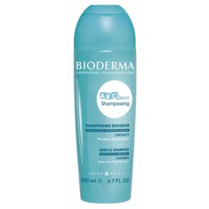 BIODERMA ABCDerm Shampooing Douceur Enfants 200ml - Ne Pique pas les Yeux - Dermo Breveté