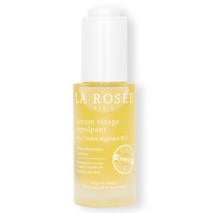 LA ROSEE - Sérum visage repulpant aux 5 huiles végétales BIO - FL/ 30ml
