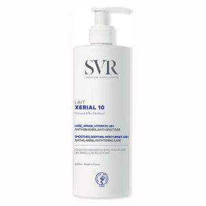 Xerial 10 lait corps 400ml
