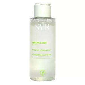 SVR -  SEBIACLEAR Nettoyant démaquillant - FL/100 ml