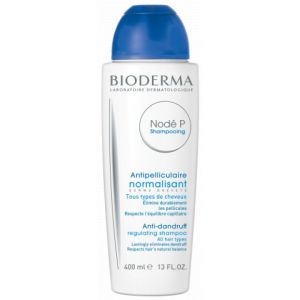BIODERMA Nodé P Normalisant 400ml Shampooing antipelliculaire