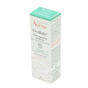 AVENE CICALFATE+ Crème Réparatrice Protectrice 15 ml - Peaux Sensibles Irritées