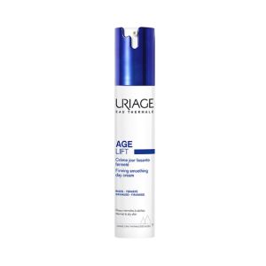 URIAGE AGE LIFT Crème Jour Lissante Fermeté 40ml - Anti-âge, Rides - Toutes Peaux Normales à Sèches