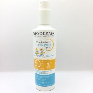 BIODERMA - Photoderm, Pediatrics spray , spf 50+, fl/200ml , 3701129807316