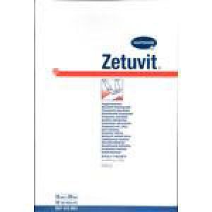 ZETUVIT Pansement 15 x 20 cm - Absorbant Stérile non Adhésif - Bte/10 - PAUL HARTMANN