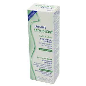 Lutsine Eryplast - Pâte à l'eau (soin des fesses du bébé) - 200 g -  Comparer avec