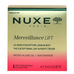 Nuxe Merveillance Lift le soin d'exception jour et nuit 75ml