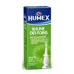 HUMEX RHUME DES FOINS pulvérisation nasale - Flacon 15 ml