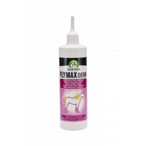 FLYMAX DERM 500ml - Lait Après Piqûres d' Insectes pour Cheval