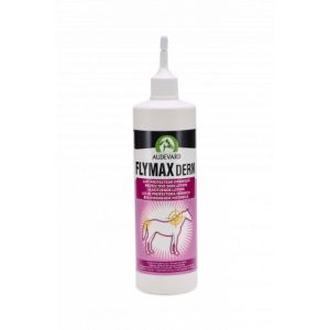 FLYMAX DERM 500ml - Lait Après Piqûres d' Insectes pour Cheval