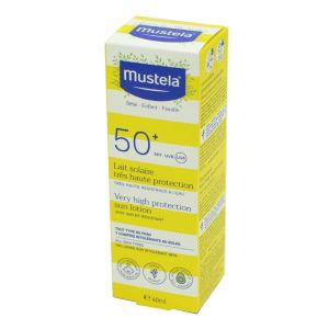 Mustela Soin Croûtes de Lait 40 ml crème commander ici en ligne