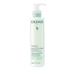 CAUDALIE VINOCLEAN Lait d' Amande Démaquillant 200ml - Toutes Peaux