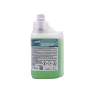 AXISEPT Liquide Enzymatique 1 Litre - Nettoyage et Pré-désinfection des Instruments Chirurgicaux et Matériels d' Examen et de Soins