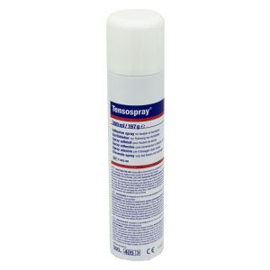 TENSOSPRAY 300ml - Spray Adhésif Protecteur - Téguments, Maintien de Pansements