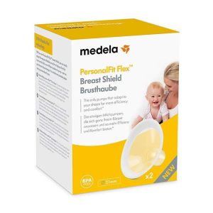 Medela PersonalFit Flex 2 Téterelles - Taille 21 mm