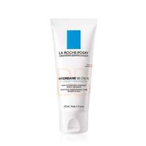 HYDREANE BB Crème Dorée Médium 40ml SPF20 - Soin Hydratant Unifiant