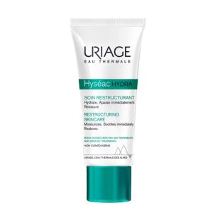 URIAGE Hyséac Hydra Soin Restructurant 40ml - Peaux Desséchées par les Traitements