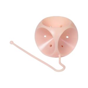 MILEX Pessaire CUBE Perforé Ø44mm Taille 5 - Tous les Prolapsus Génitaux, Incontinence