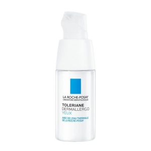 TOLERIANE DERMALLERGO Yeux 20ml - Soin Hydratant, Apaisant et Réparateur